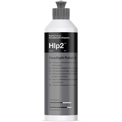 Koch Chemie headlight polish 2